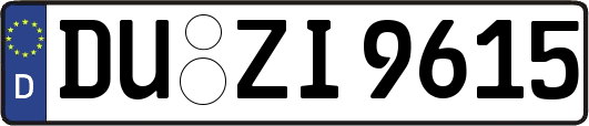 DU-ZI9615
