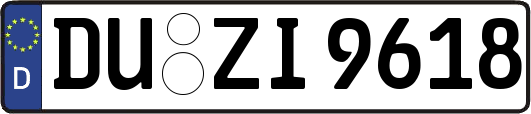 DU-ZI9618