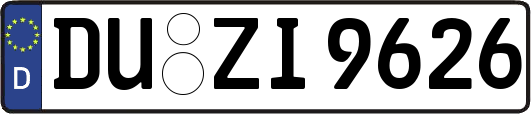 DU-ZI9626