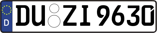 DU-ZI9630