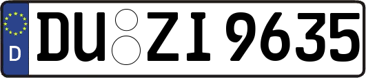 DU-ZI9635