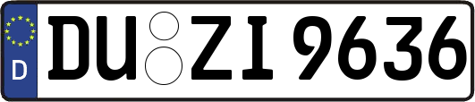 DU-ZI9636