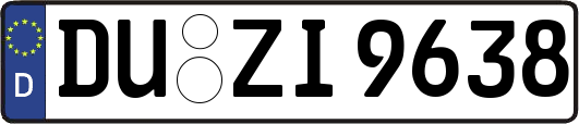 DU-ZI9638