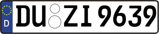 DU-ZI9639