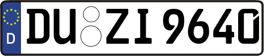 DU-ZI9640