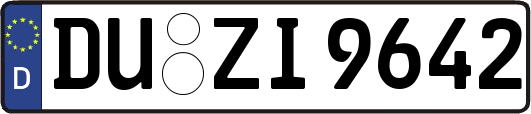 DU-ZI9642