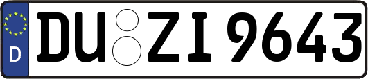 DU-ZI9643