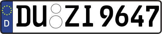 DU-ZI9647