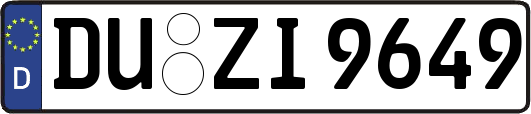 DU-ZI9649