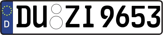 DU-ZI9653
