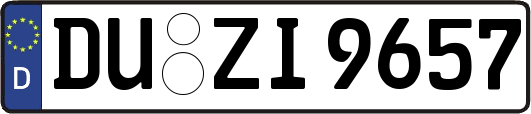 DU-ZI9657