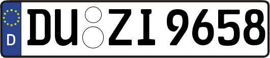 DU-ZI9658