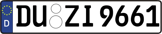 DU-ZI9661