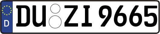 DU-ZI9665