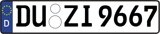 DU-ZI9667