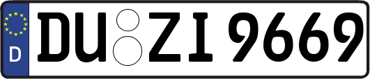 DU-ZI9669