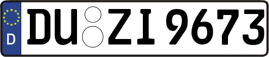 DU-ZI9673
