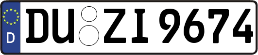 DU-ZI9674