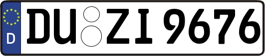 DU-ZI9676