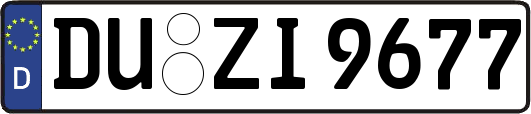 DU-ZI9677