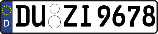DU-ZI9678