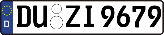 DU-ZI9679