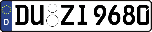 DU-ZI9680