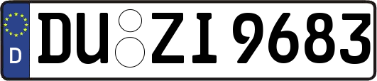 DU-ZI9683