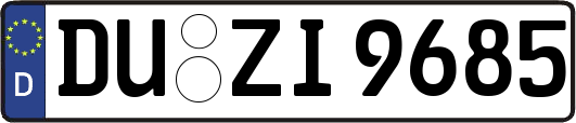DU-ZI9685