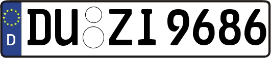 DU-ZI9686