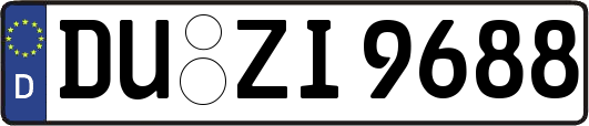 DU-ZI9688