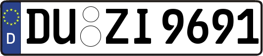 DU-ZI9691