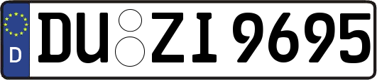 DU-ZI9695