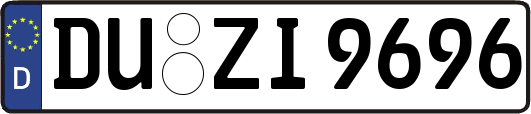 DU-ZI9696