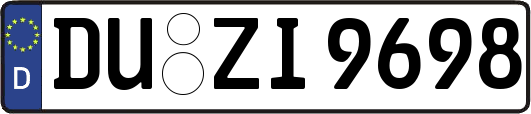 DU-ZI9698