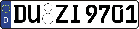 DU-ZI9701