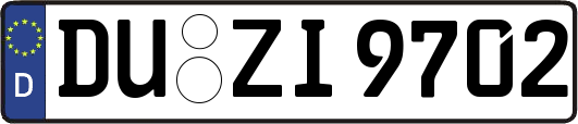 DU-ZI9702