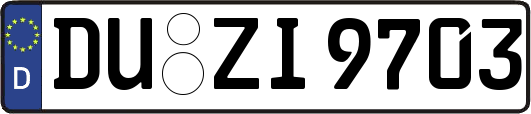 DU-ZI9703