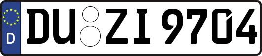 DU-ZI9704