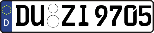 DU-ZI9705
