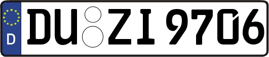 DU-ZI9706