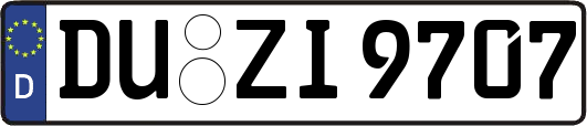 DU-ZI9707