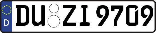 DU-ZI9709