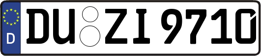 DU-ZI9710