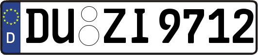 DU-ZI9712