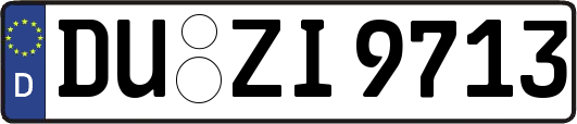 DU-ZI9713