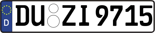 DU-ZI9715