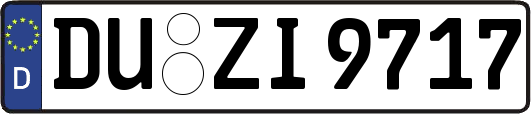 DU-ZI9717