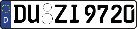 DU-ZI9720
