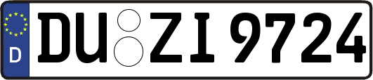 DU-ZI9724